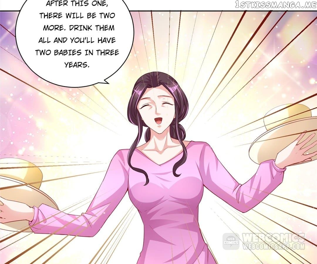 Vengeful Girl With Her Ceo Chapter 96.5 - page 11