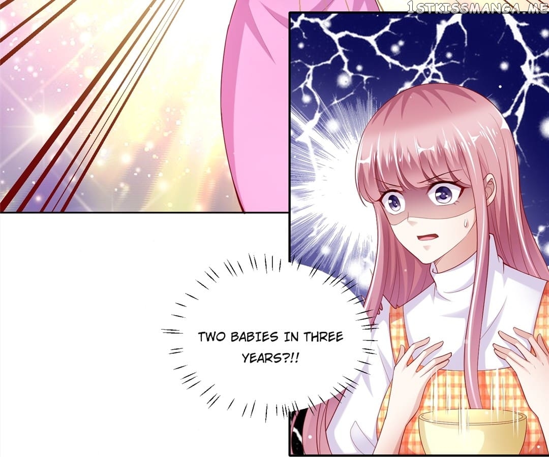 Vengeful Girl With Her Ceo Chapter 96.5 - page 12