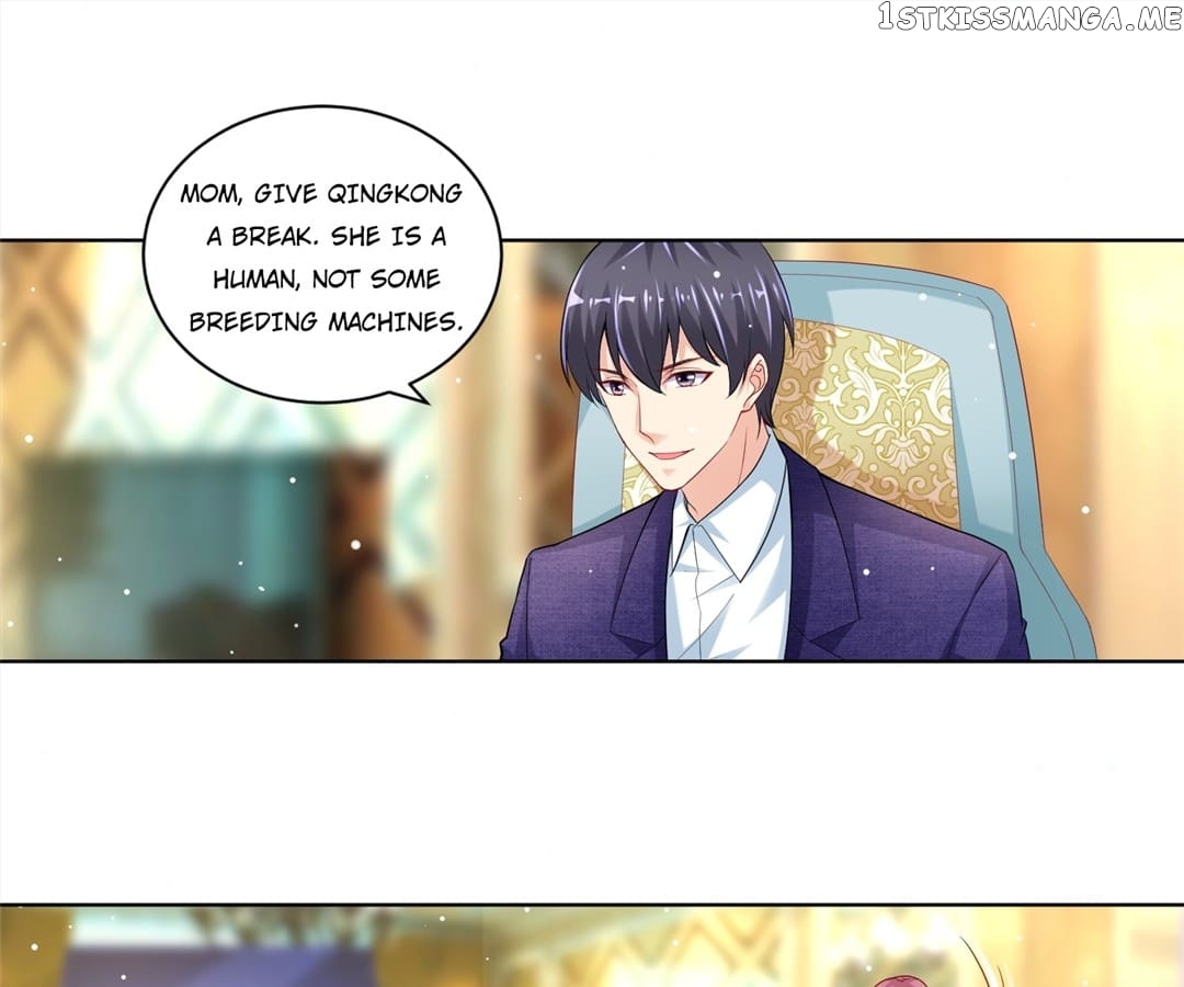 Vengeful Girl With Her Ceo Chapter 96.5 - page 14
