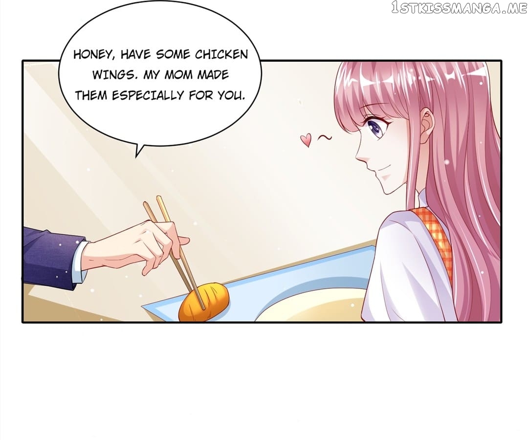 Vengeful Girl With Her Ceo Chapter 96.5 - page 16