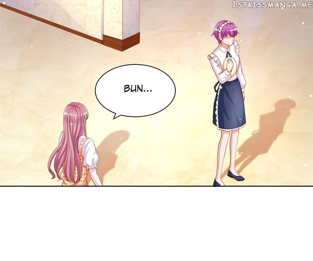 Vengeful Girl With Her Ceo Chapter 96.5 - page 24