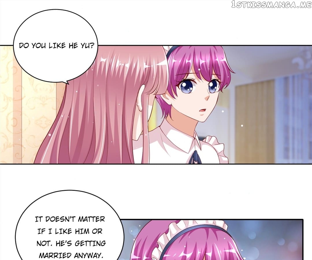 Vengeful Girl With Her Ceo Chapter 96.5 - page 26