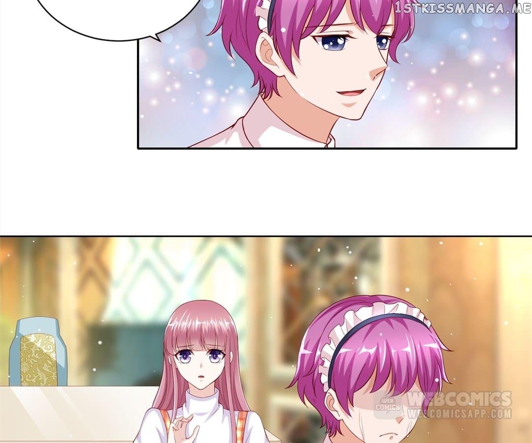 Vengeful Girl With Her Ceo Chapter 96.5 - page 27