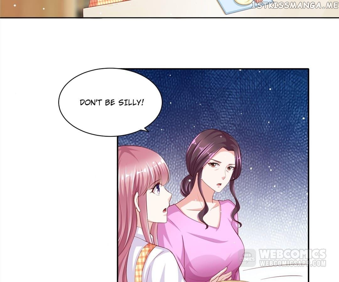Vengeful Girl With Her Ceo Chapter 96.5 - page 3