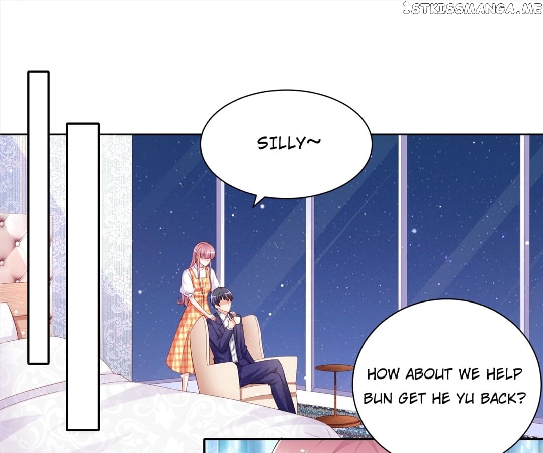 Vengeful Girl With Her Ceo Chapter 96.5 - page 30