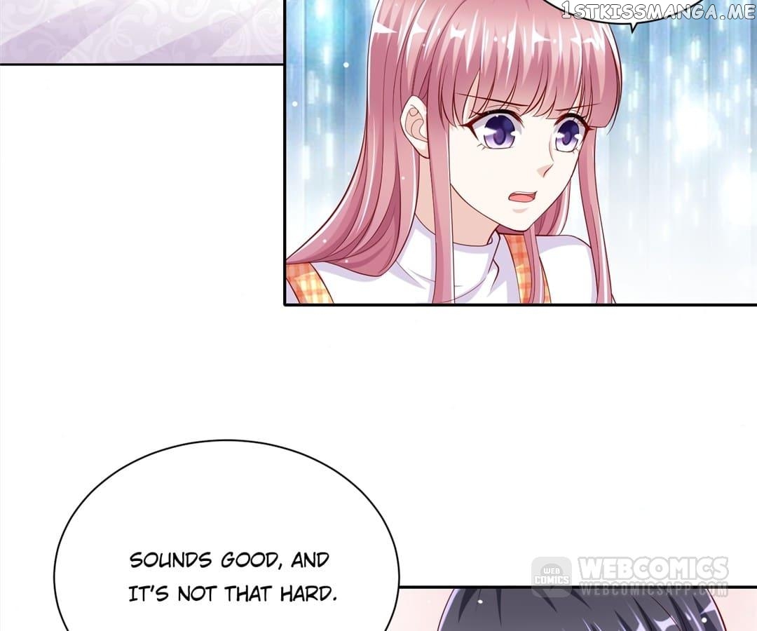 Vengeful Girl With Her Ceo Chapter 96.5 - page 31