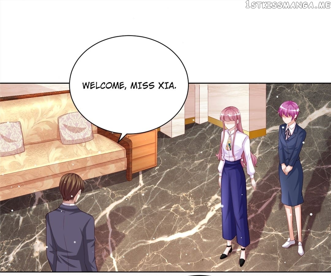 Vengeful Girl With Her Ceo Chapter 96.5 - page 38