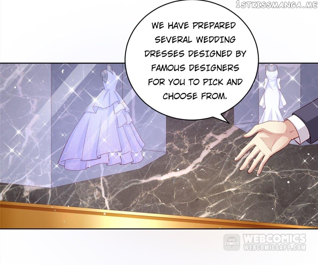 Vengeful Girl With Her Ceo Chapter 96.5 - page 39