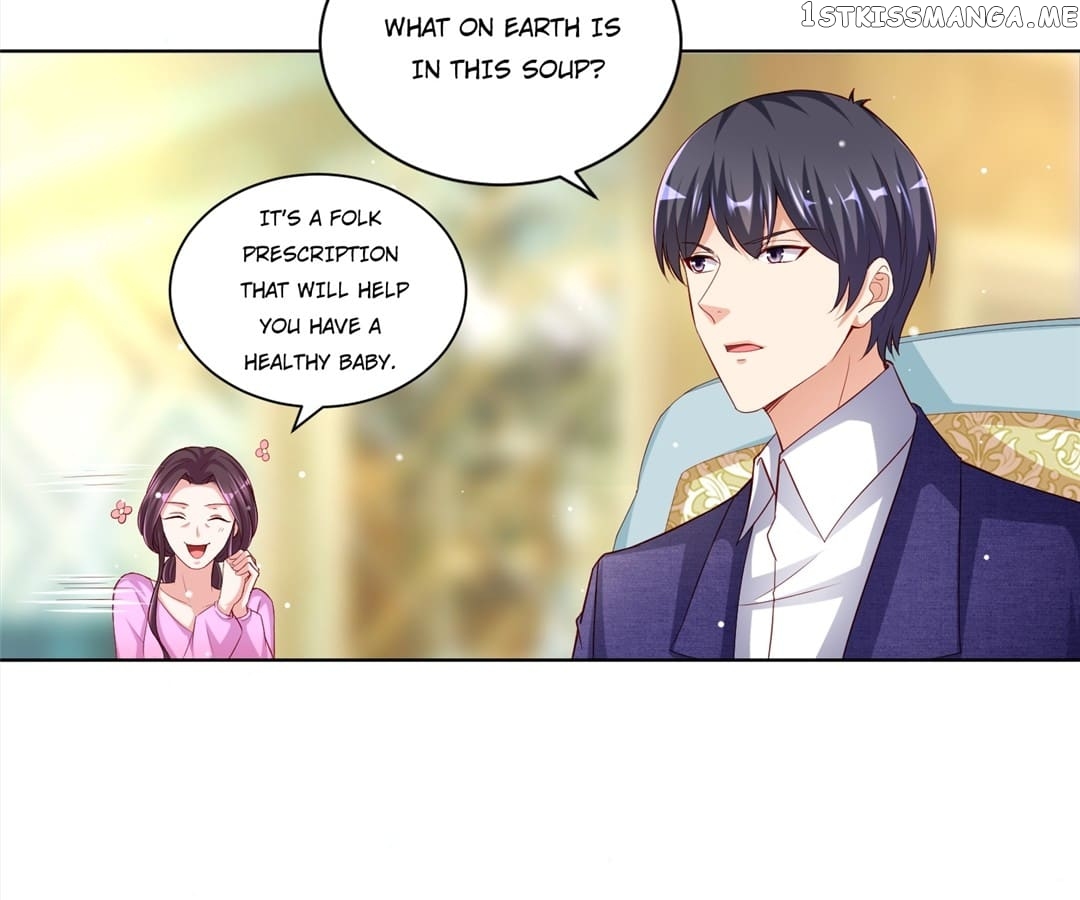 Vengeful Girl With Her Ceo Chapter 96.5 - page 8