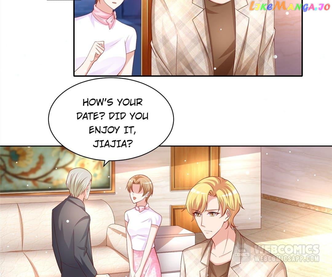 Vengeful Girl With Her Ceo Chapter 103 - page 10