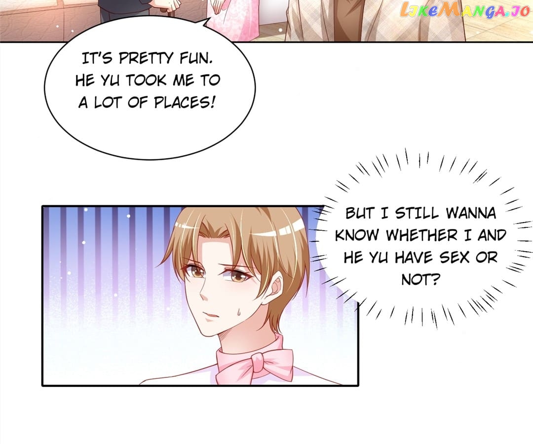 Vengeful Girl With Her Ceo Chapter 103 - page 11