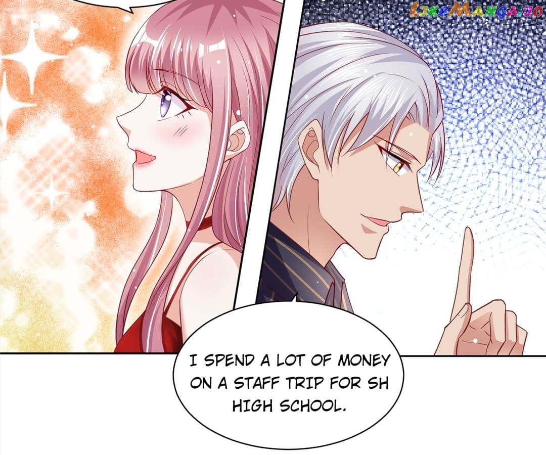 Vengeful Girl With Her Ceo Chapter 103 - page 27