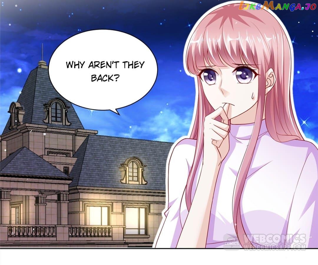 Vengeful Girl With Her Ceo Chapter 102 - page 14