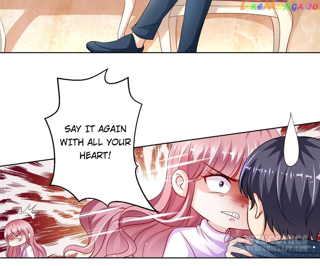 Vengeful Girl With Her Ceo Chapter 102 - page 17
