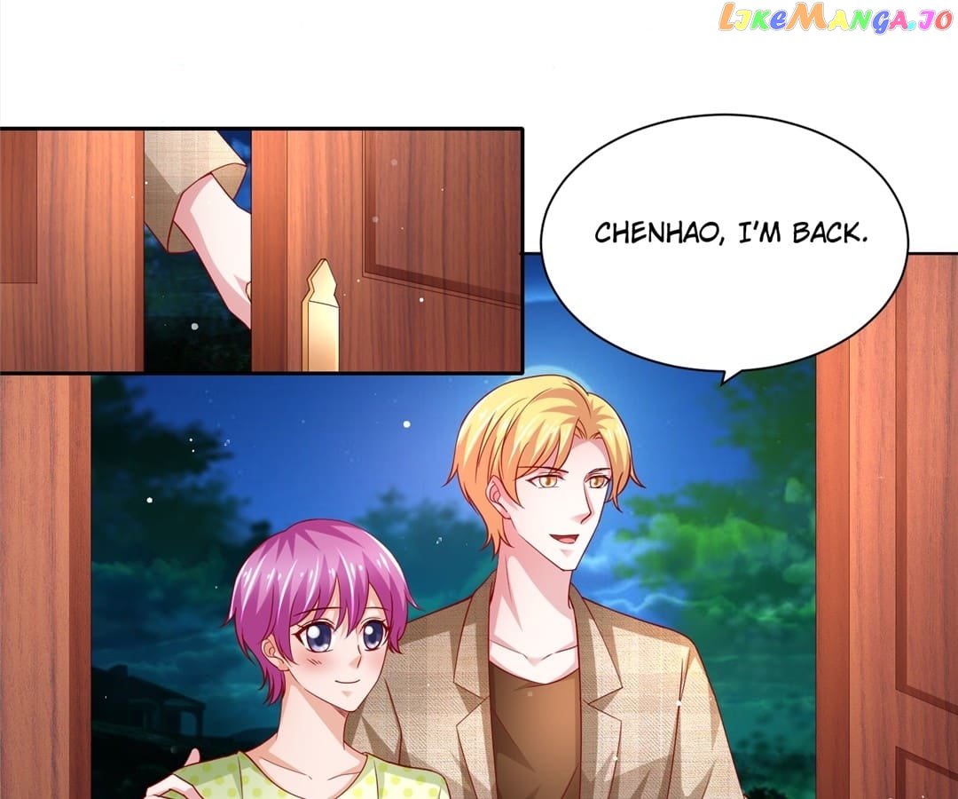 Vengeful Girl With Her Ceo Chapter 102 - page 18
