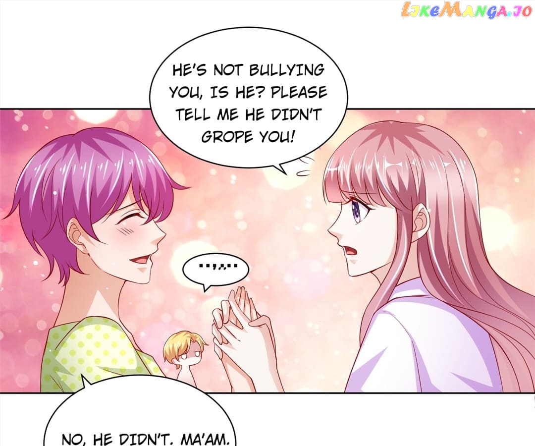 Vengeful Girl With Her Ceo Chapter 102 - page 20