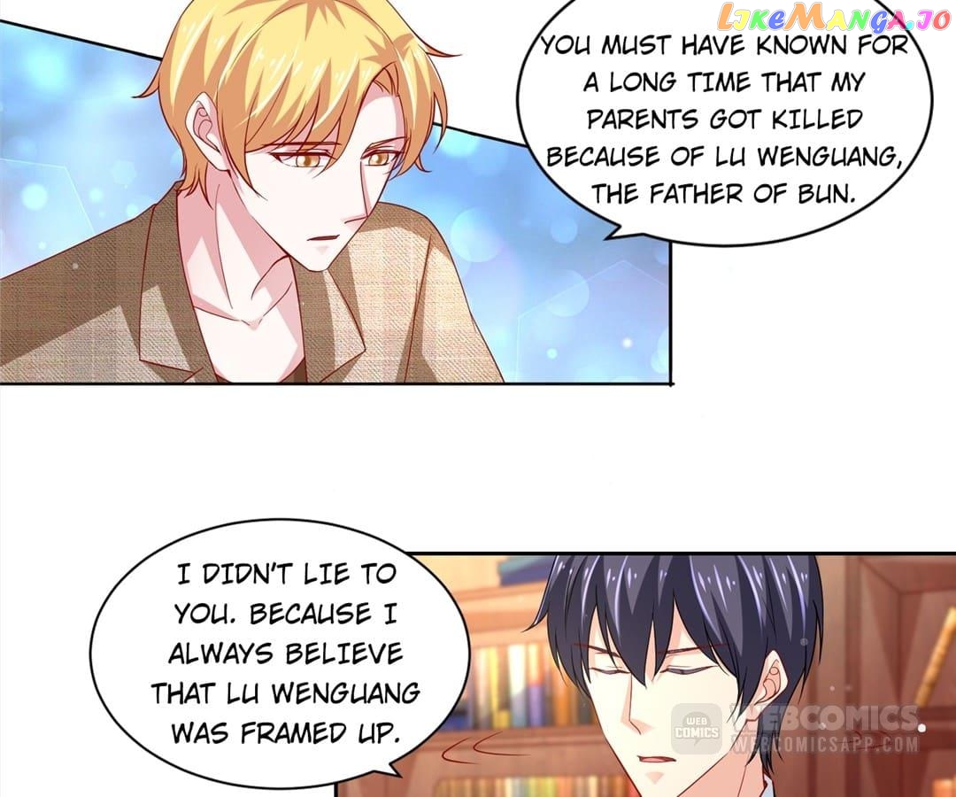 Vengeful Girl With Her Ceo Chapter 102 - page 25
