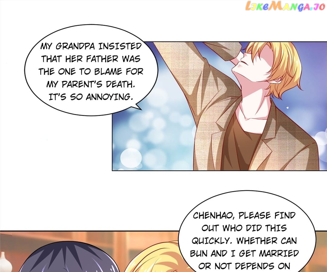 Vengeful Girl With Her Ceo Chapter 102 - page 28