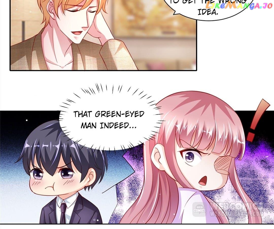 Vengeful Girl With Her Ceo Chapter 102 - page 6
