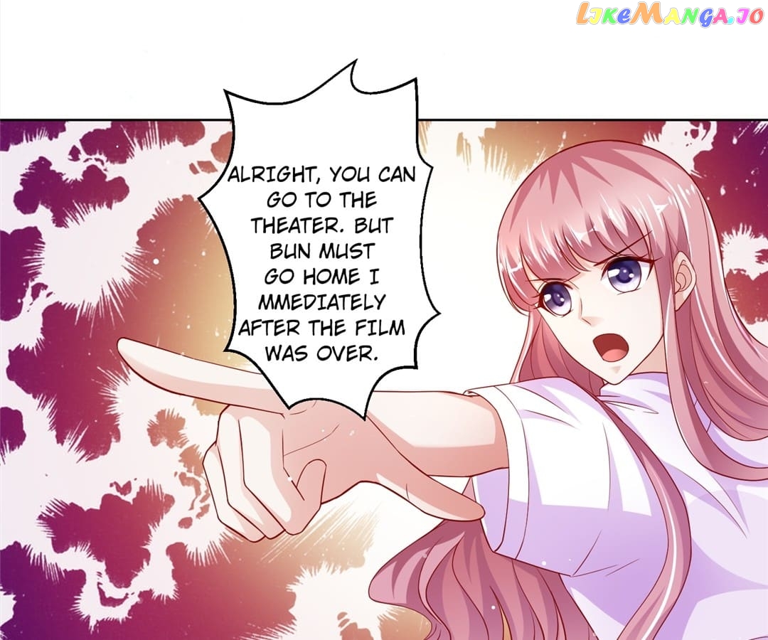 Vengeful Girl With Her Ceo Chapter 102 - page 7