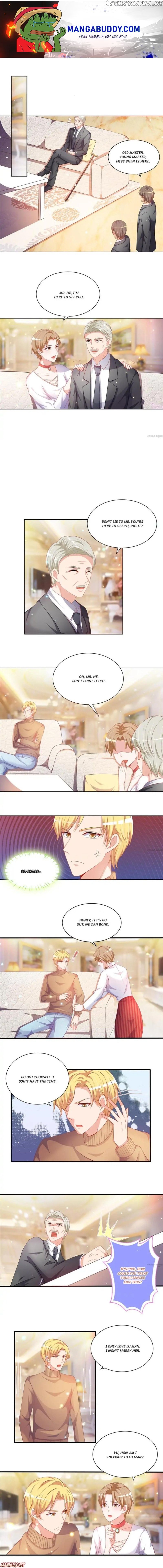 Vengeful Girl With Her Ceo chapter 96 - page 1