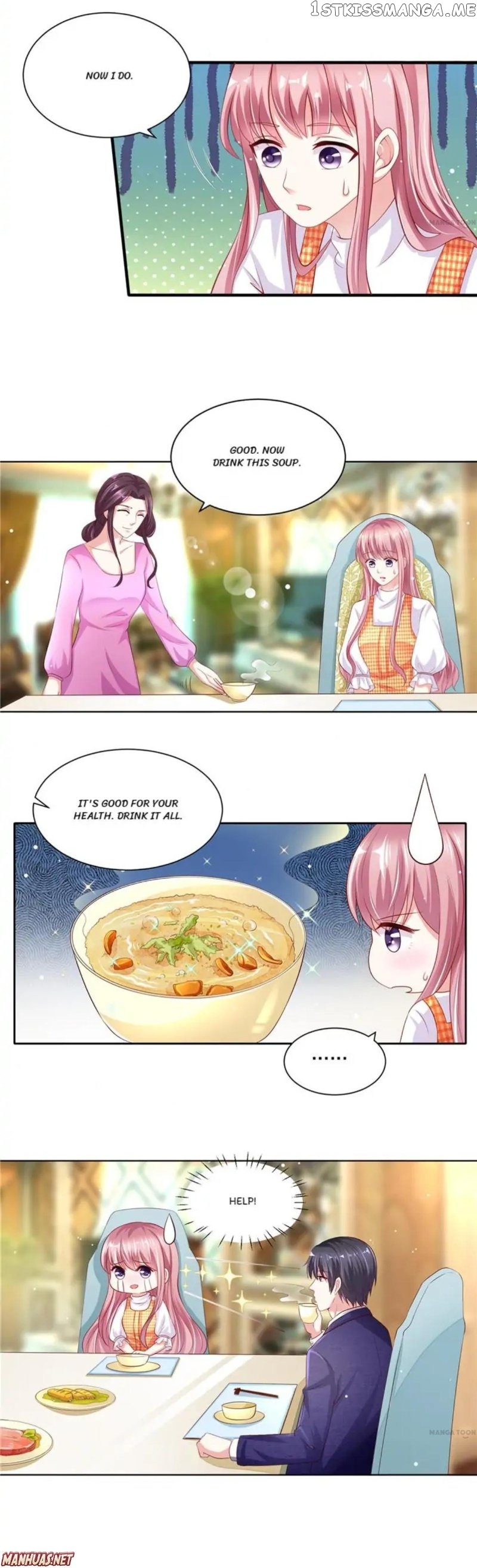 Vengeful Girl With Her Ceo chapter 96 - page 3