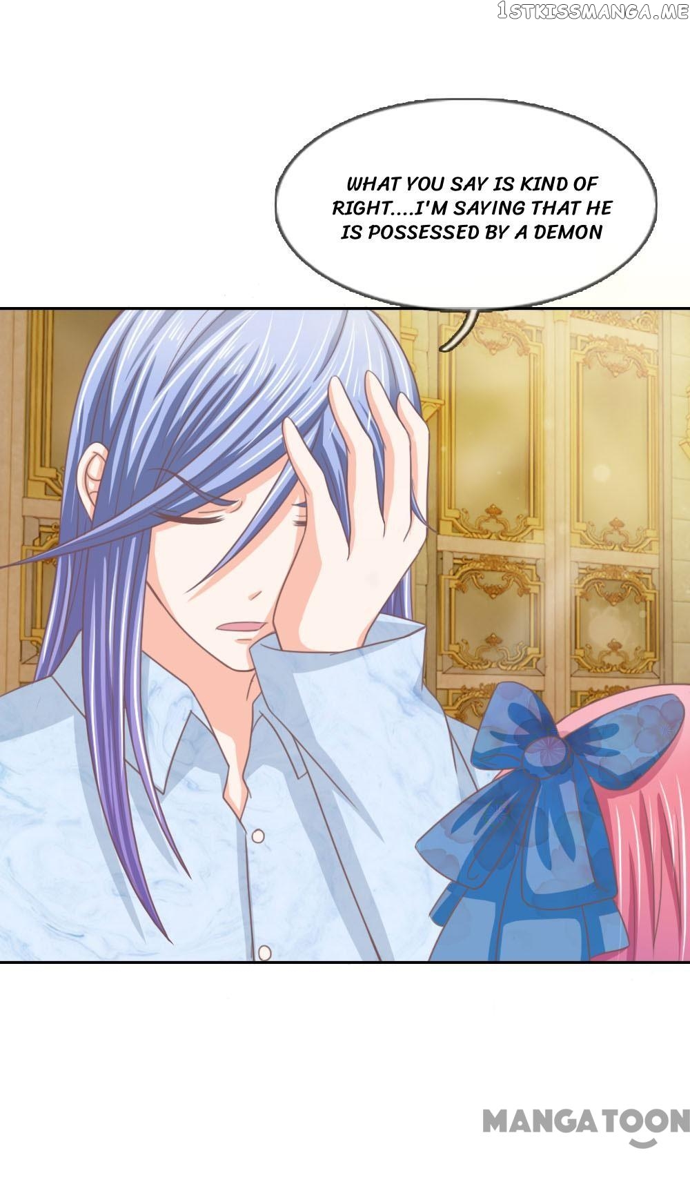 My Hubby is The King of Inferno chapter 150 - page 12