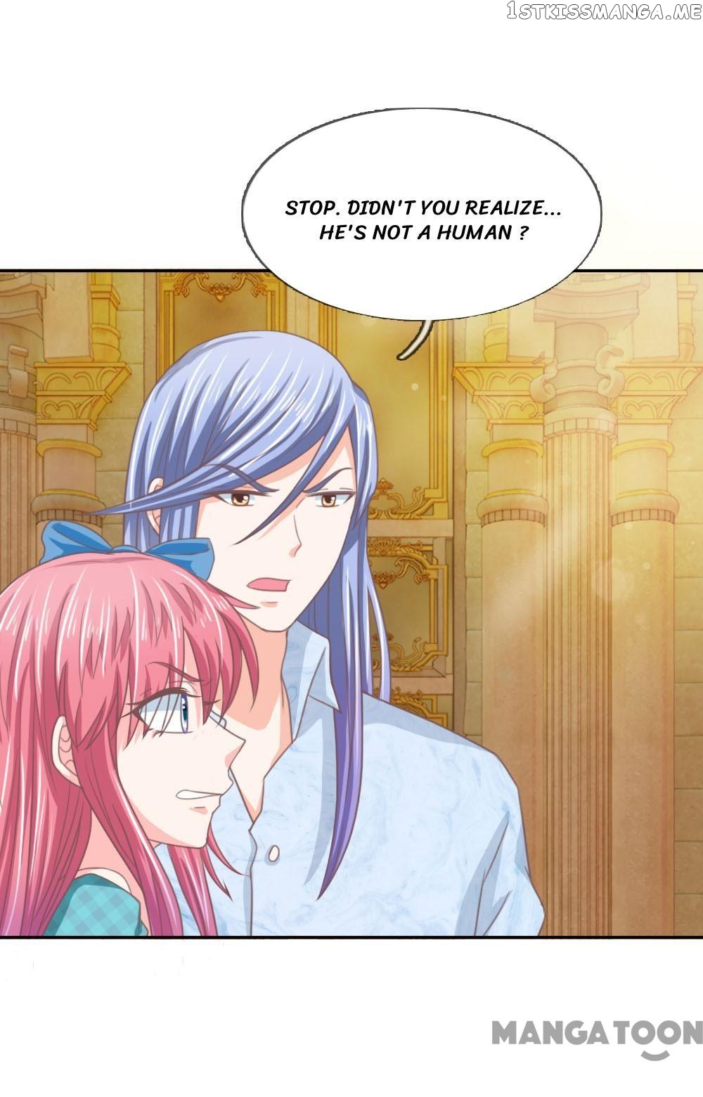 My Hubby is The King of Inferno chapter 150 - page 9