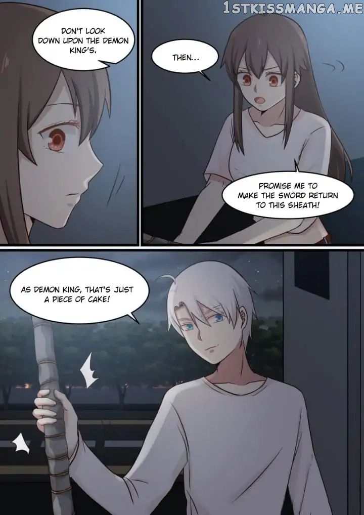 Demon King’s Troubles chapter 77 - page 2