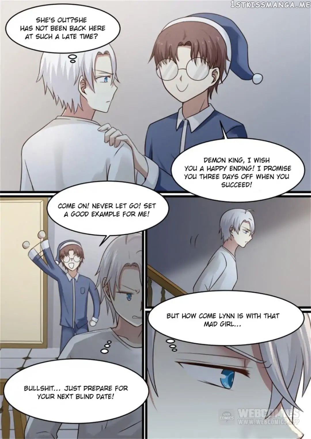 Demon King’s Troubles chapter 73 - page 3