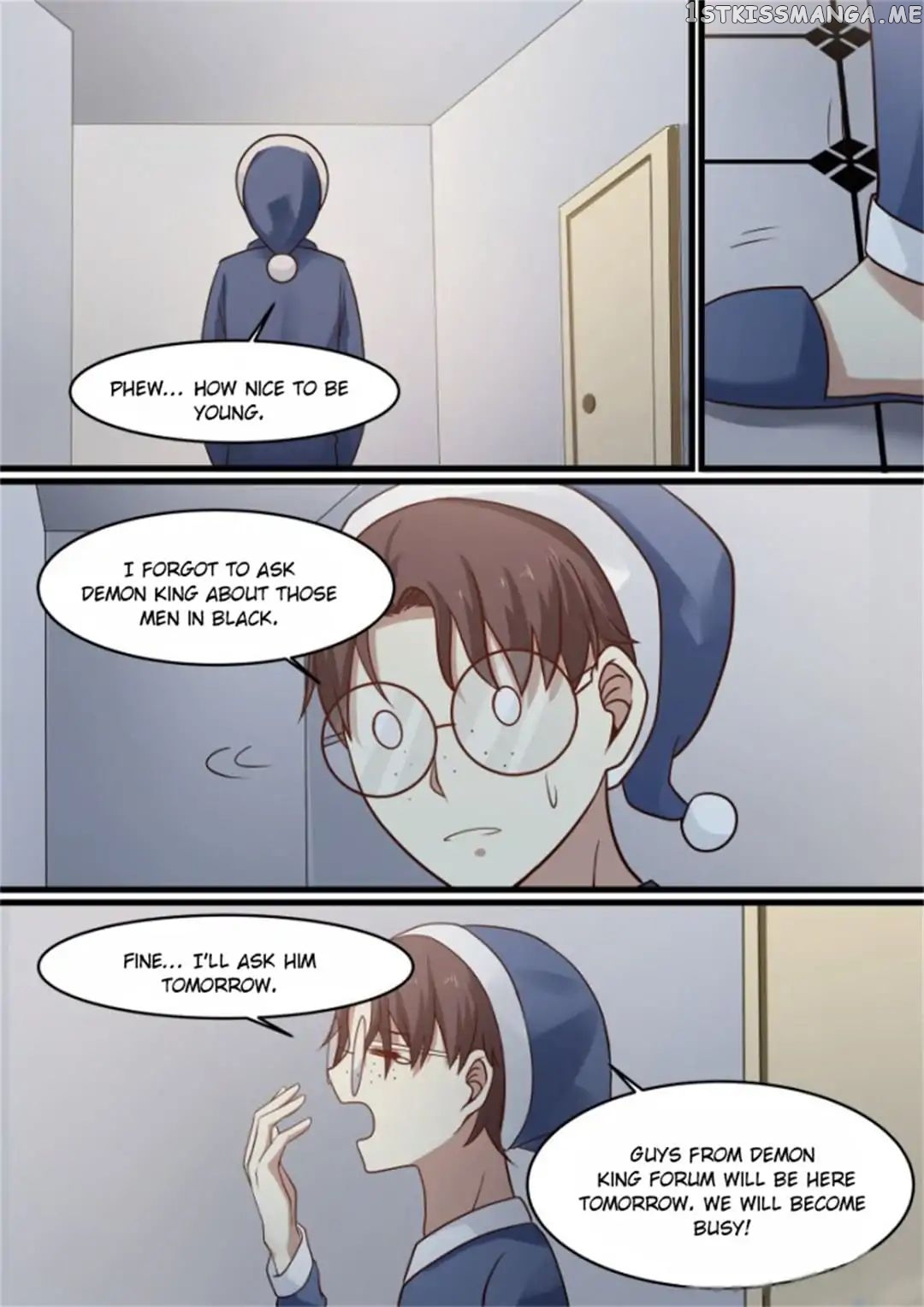 Demon King’s Troubles chapter 73 - page 4