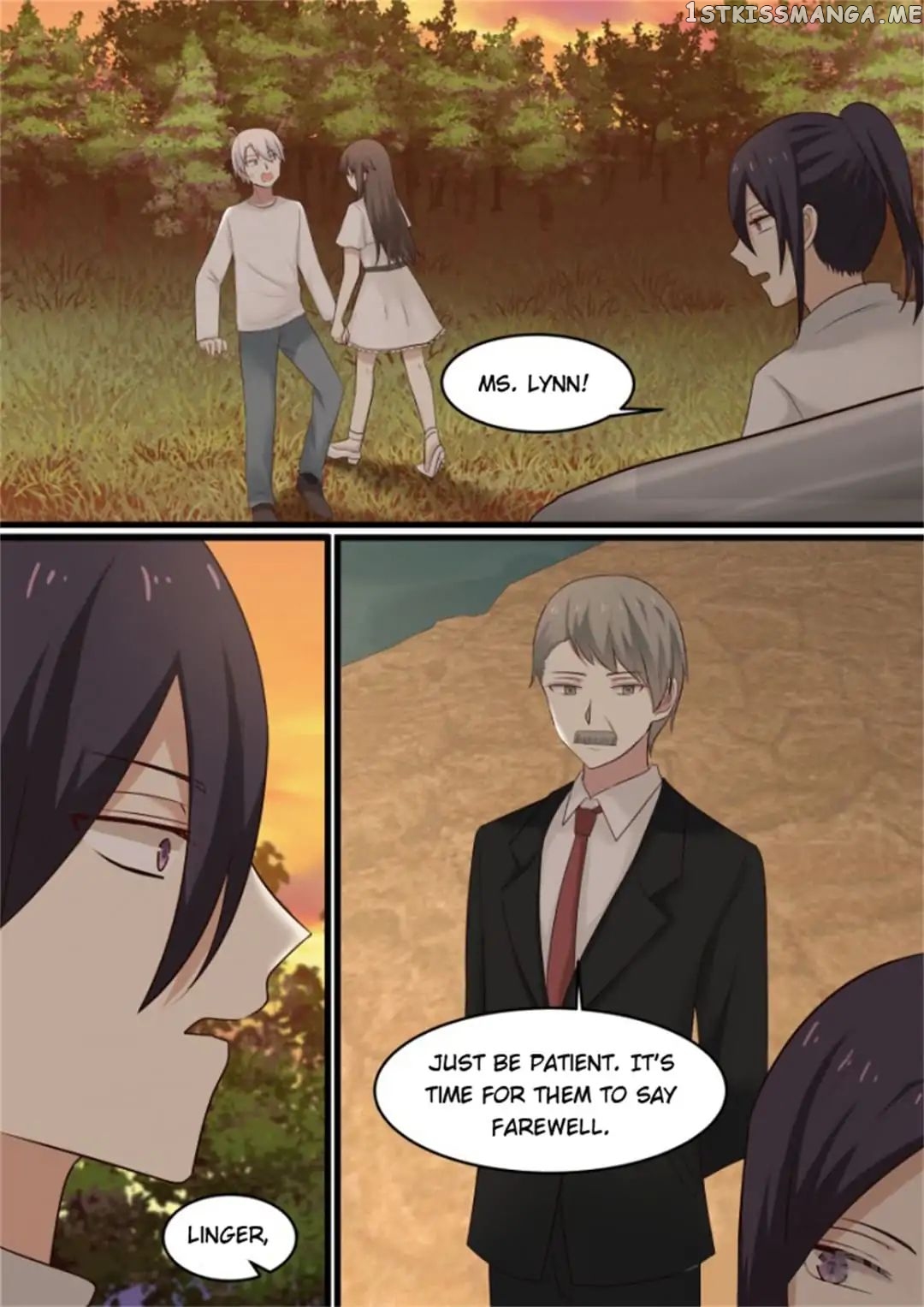 Demon King’s Troubles chapter 100 - page 8
