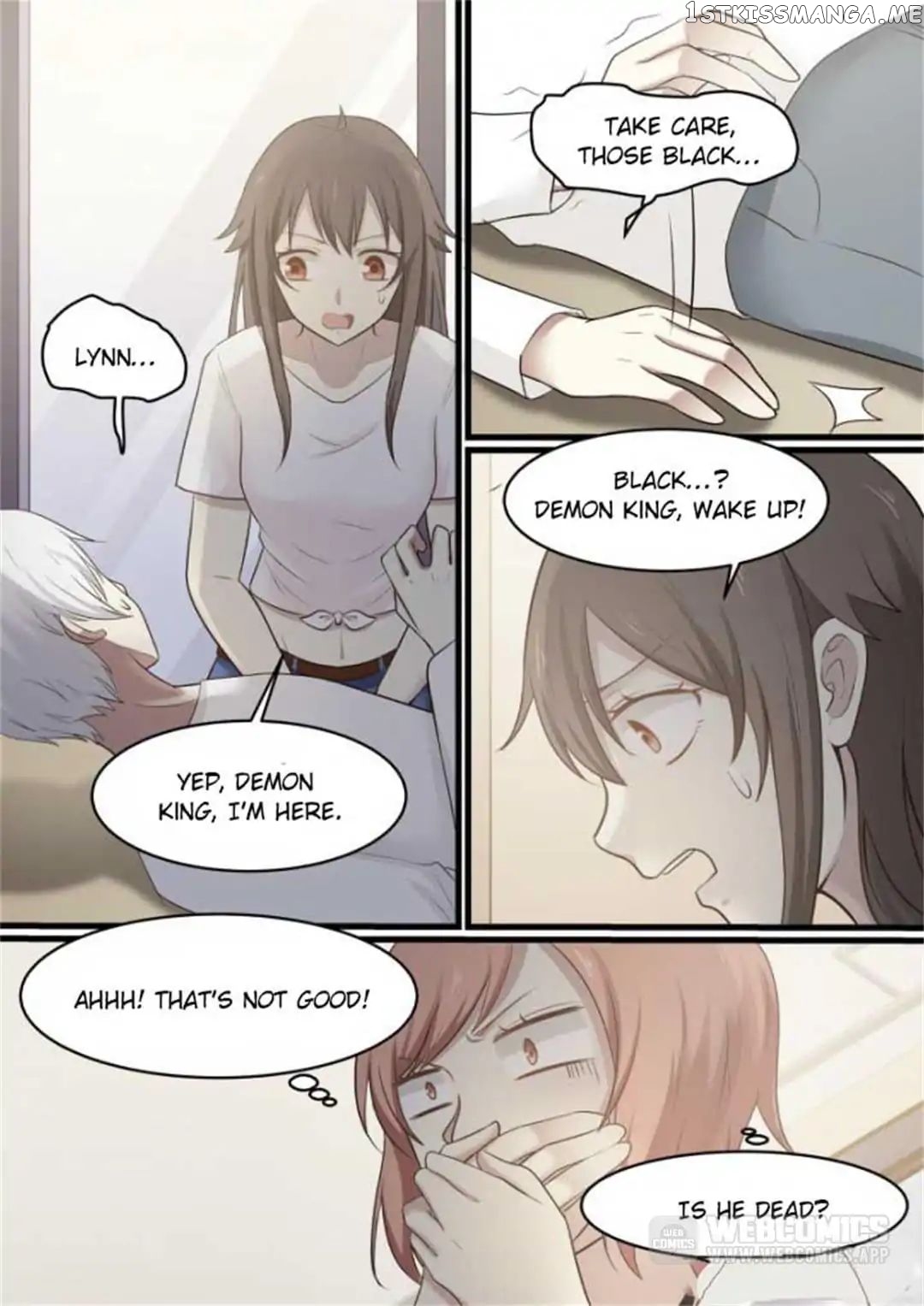 Demon King’s Troubles chapter 68 - page 3