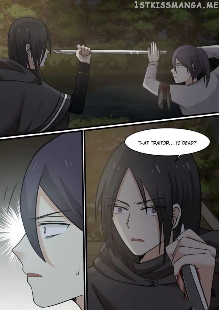 Demon King’s Troubles chapter 79 - page 8