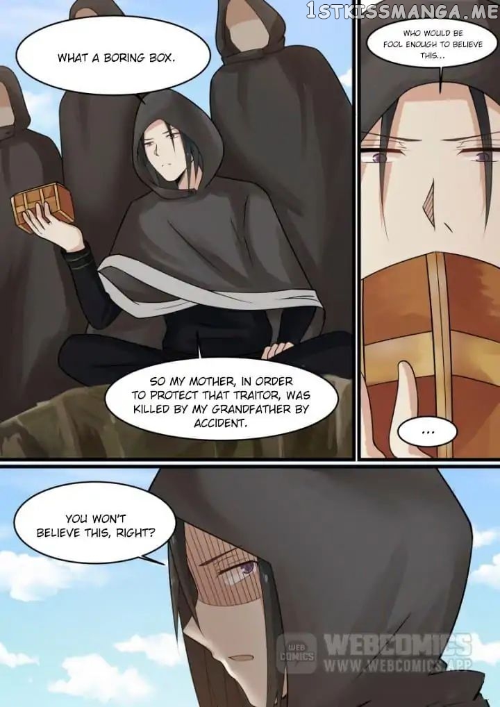 Demon King’s Troubles chapter 89 - page 1