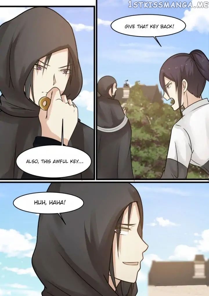 Demon King’s Troubles chapter 89 - page 6