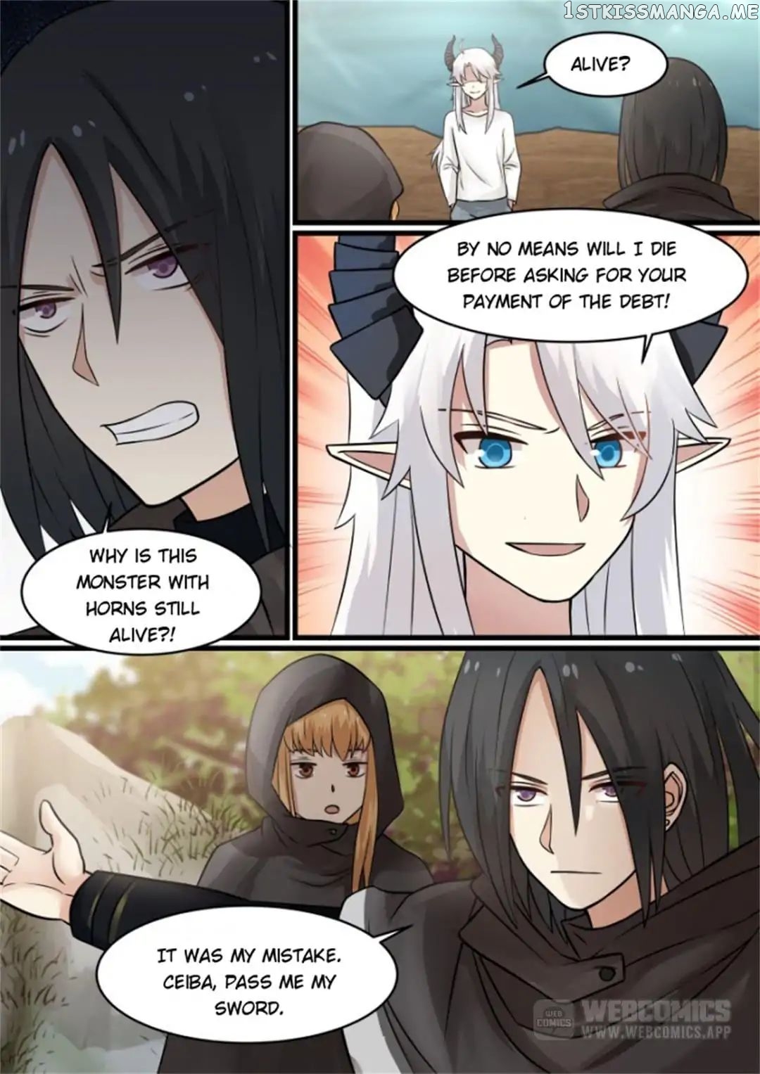 Demon King’s Troubles chapter 93 - page 1