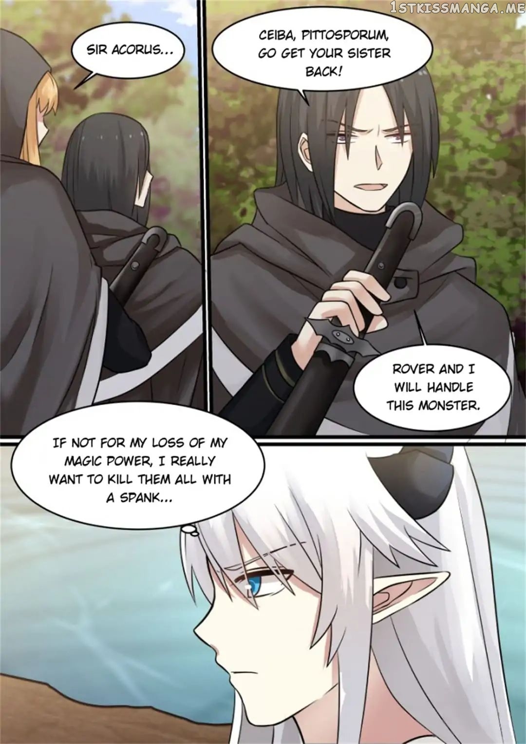 Demon King’s Troubles chapter 93 - page 2