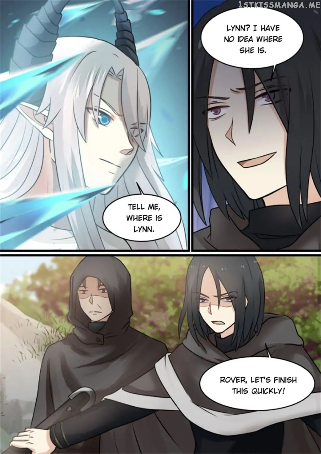 Demon King’s Troubles chapter 93 - page 4