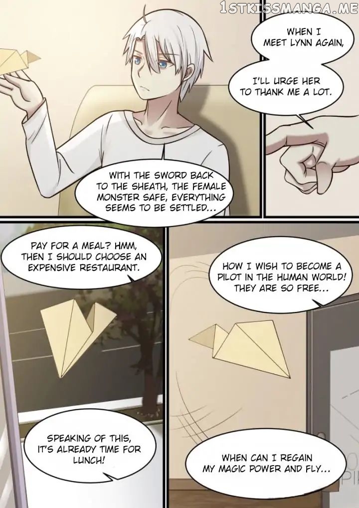 Demon King’s Troubles chapter 84 - page 2