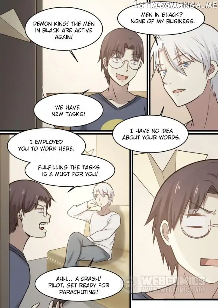 Demon King’s Troubles chapter 84 - page 3