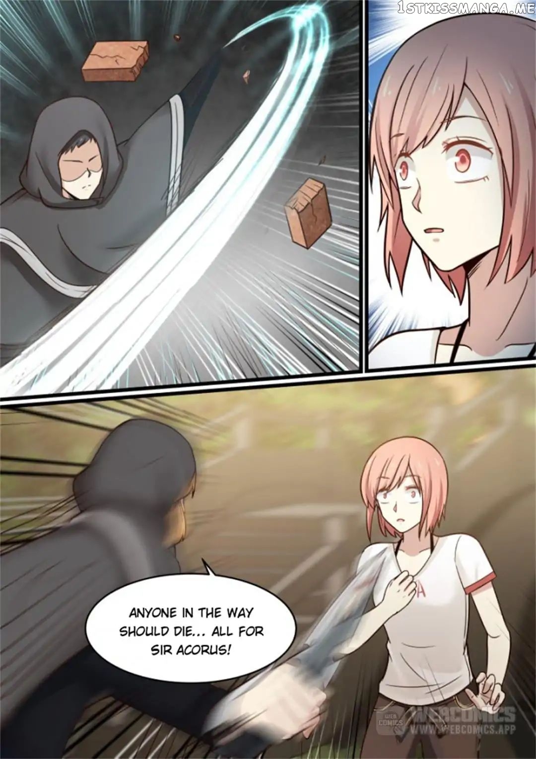 Demon King’s Troubles chapter 94 - page 3