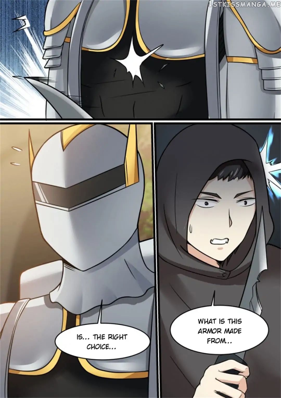 Demon King’s Troubles chapter 94 - page 8
