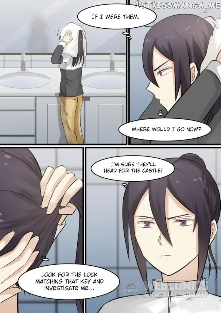 Demon King’s Troubles chapter 85 - page 3