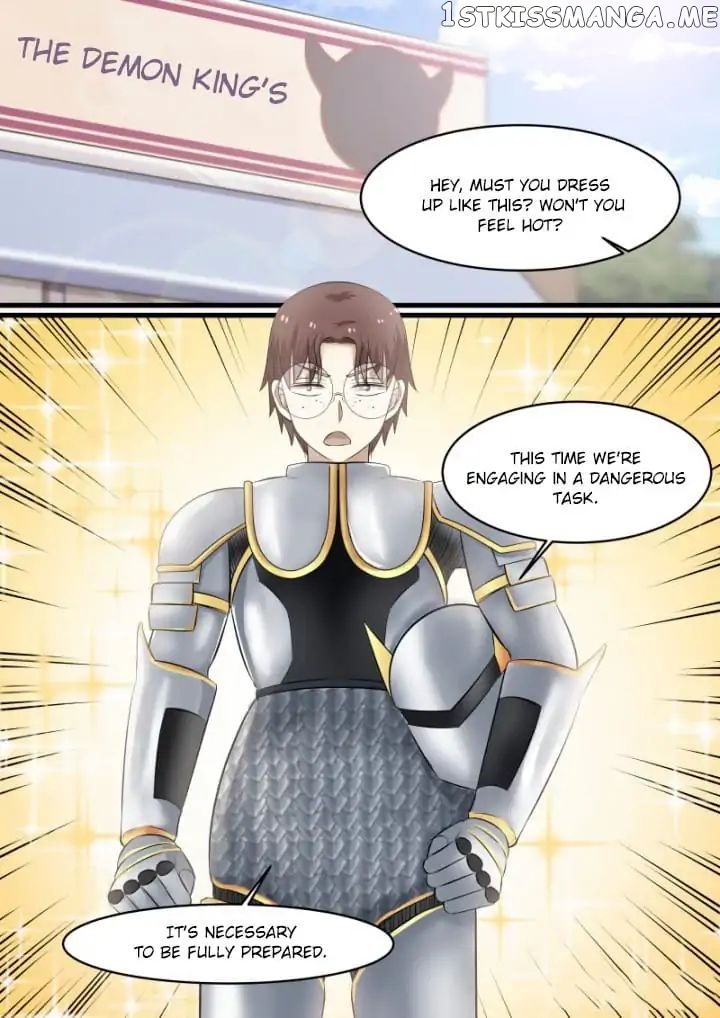 Demon King’s Troubles chapter 85 - page 6