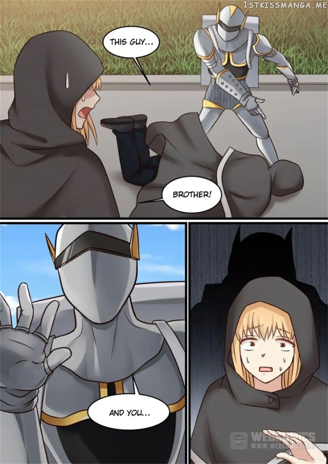 Demon King’s Troubles chapter 95 - page 3