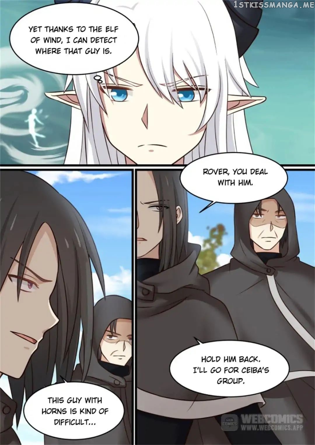 Demon King’s Troubles chapter 95 - page 7