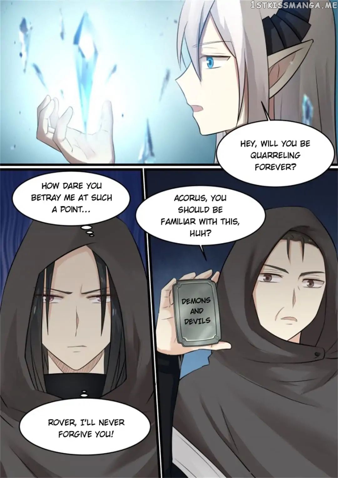 Demon King’s Troubles chapter 96 - page 2