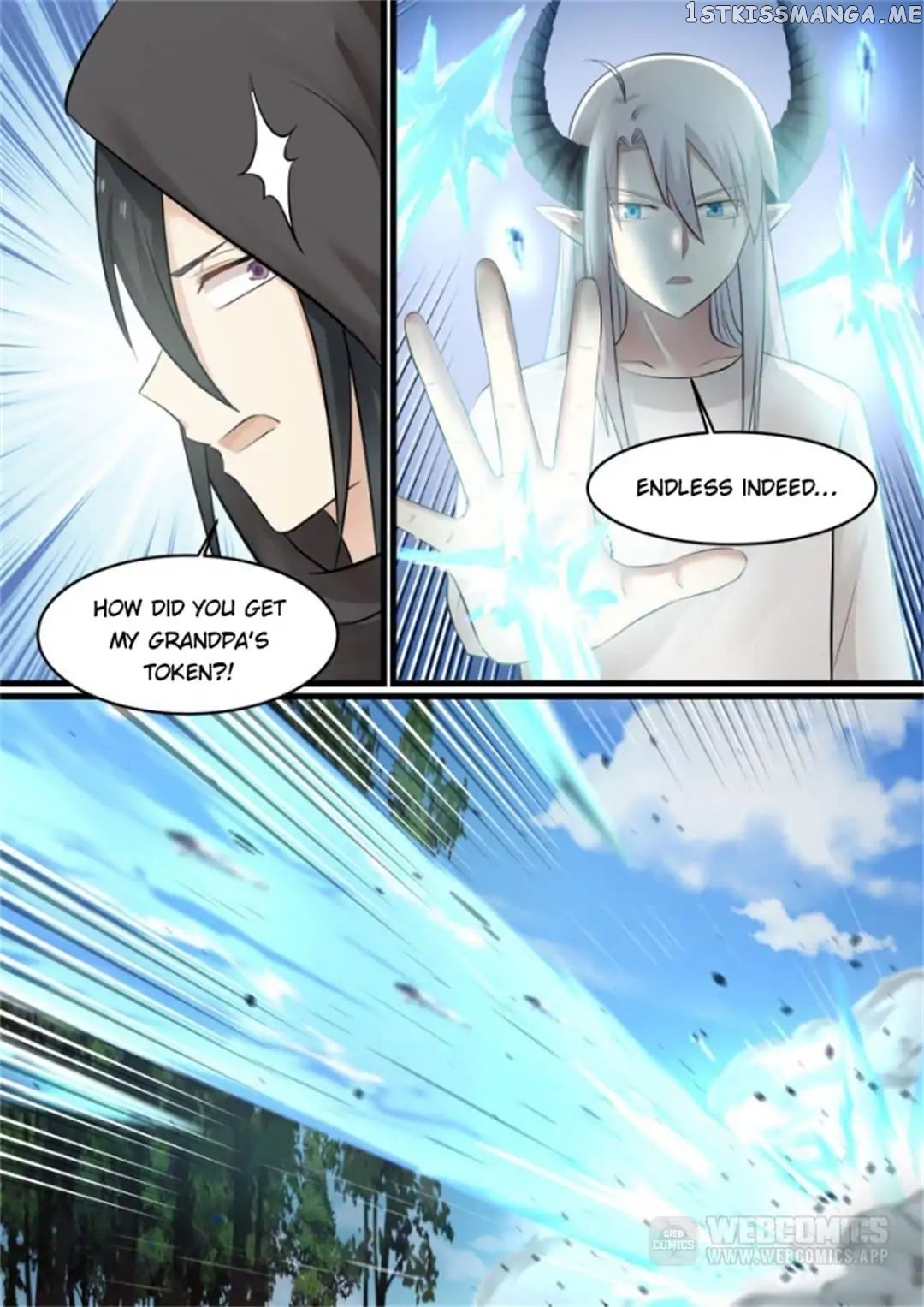 Demon King’s Troubles chapter 96 - page 3