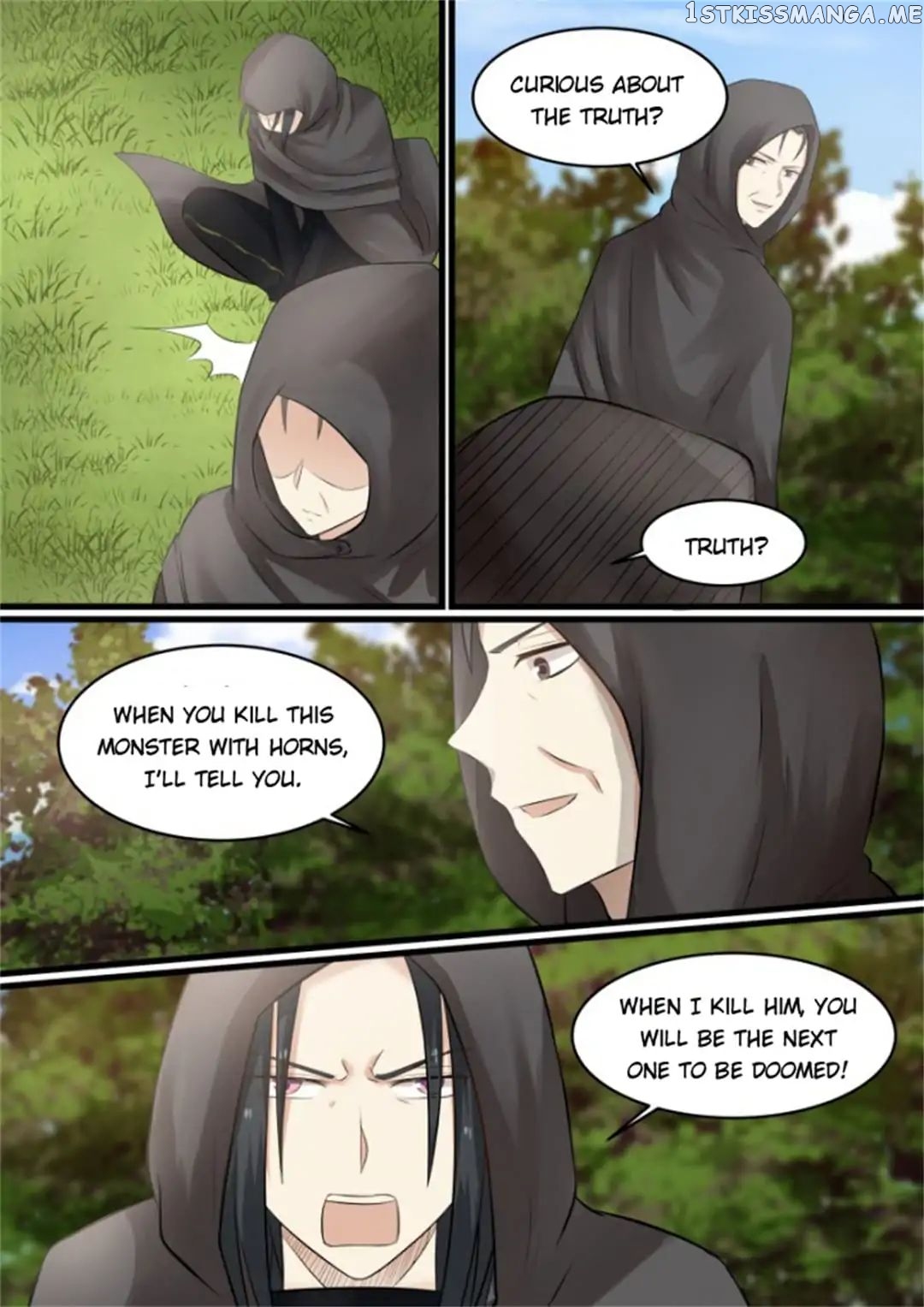 Demon King’s Troubles chapter 96 - page 4